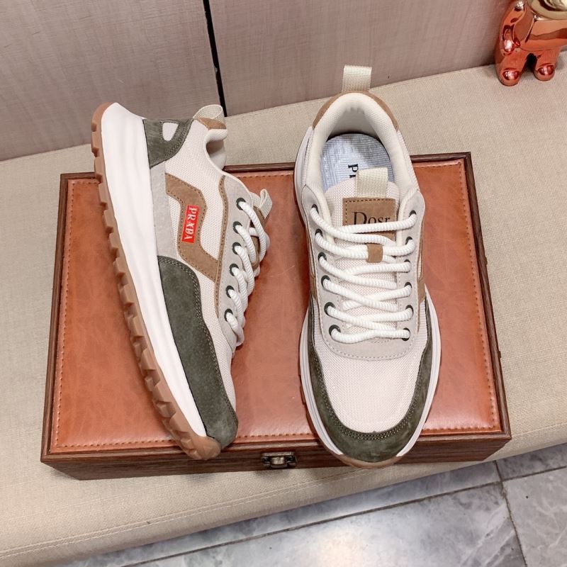 Prada Low Shoes